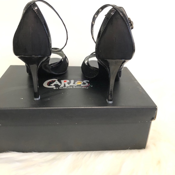 Carlos Santana heel sandal New in box sz 9.5M - Picture 5 of 16
